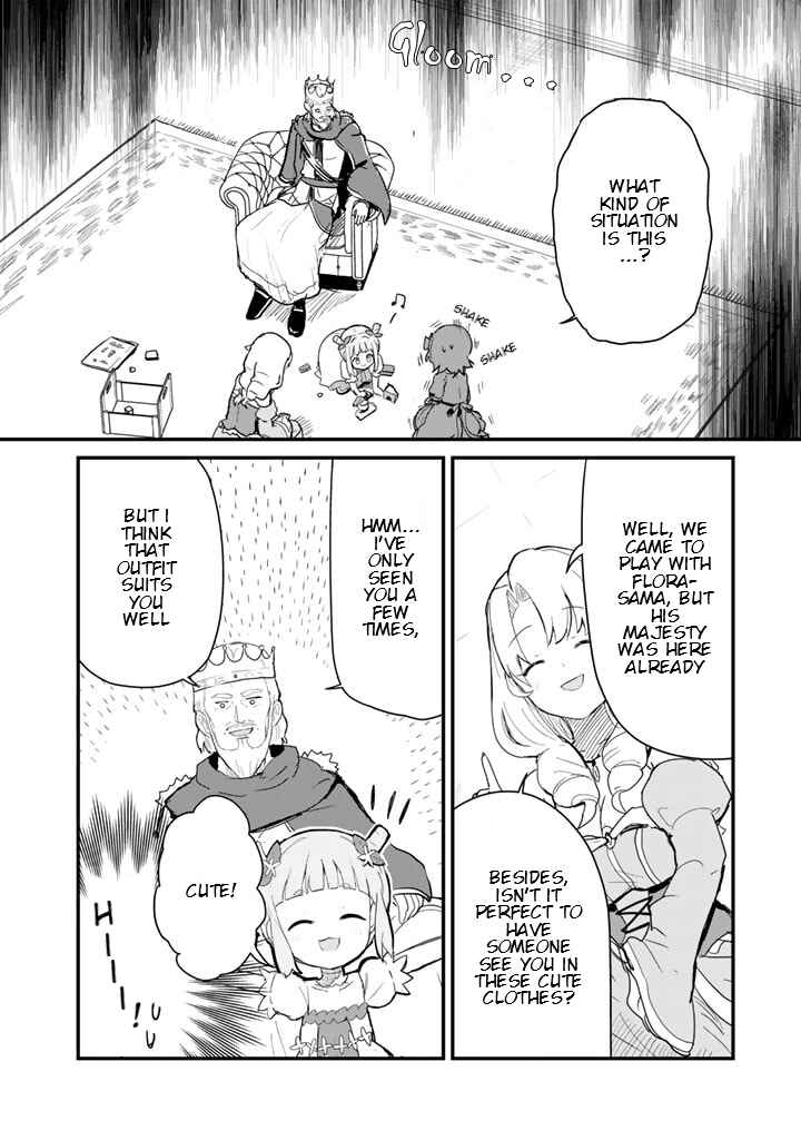 Page 8 Chapter 109 Kuma Kuma Kuma Bear
