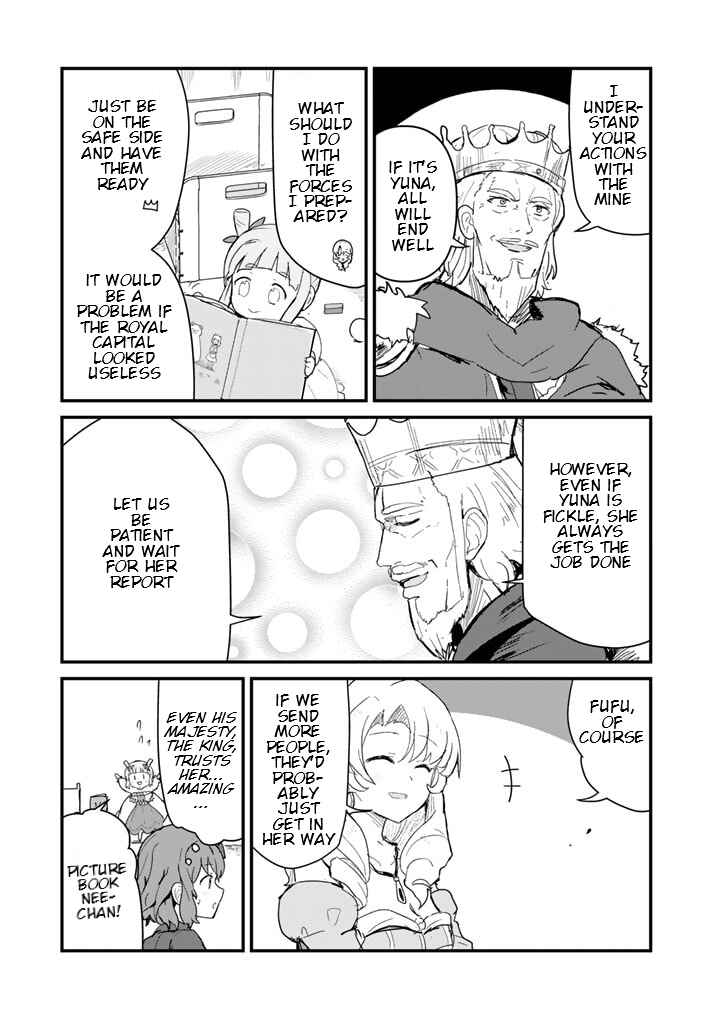 Page 9 Chapter 109 Kuma Kuma Kuma Bear