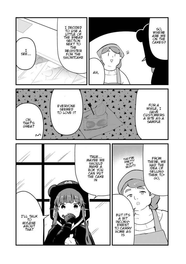 Page 11 Chapter 115 Kuma Kuma Kuma Bear