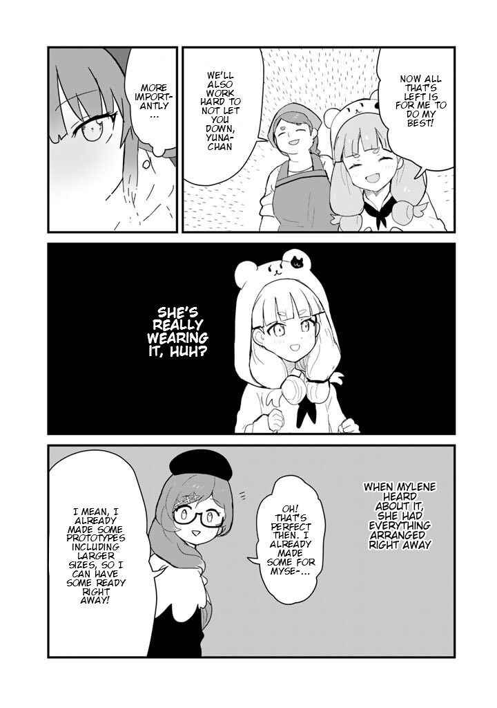 Page 12 Chapter 115 Kuma Kuma Kuma Bear