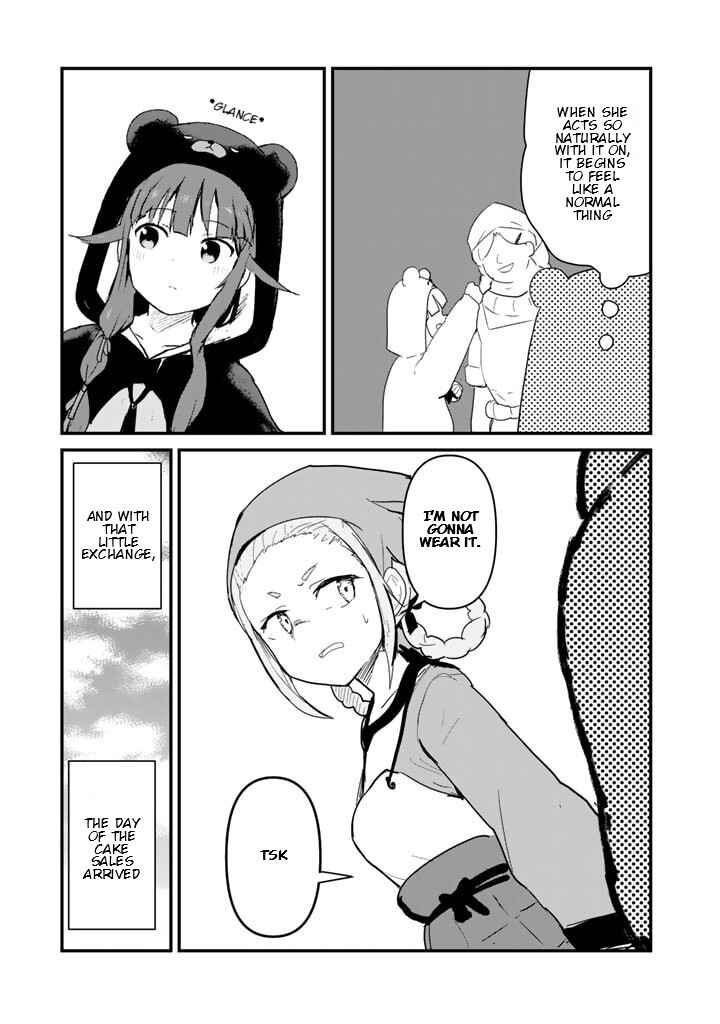 Page 13 Chapter 115 Kuma Kuma Kuma Bear