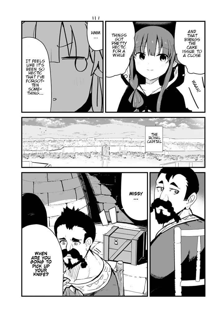 Page 16 Chapter 115 Kuma Kuma Kuma Bear