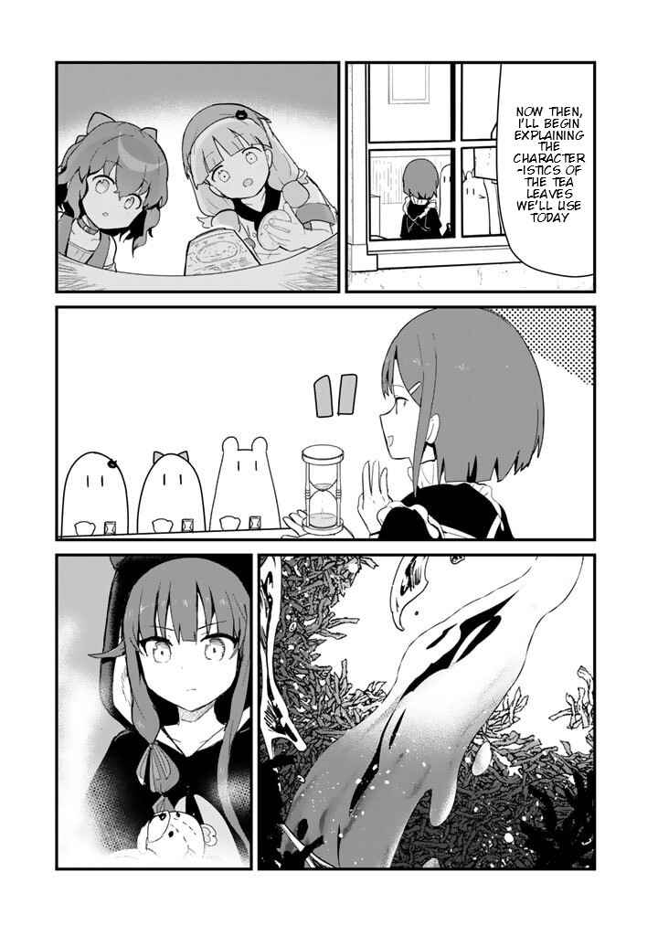 Page 5 Chapter 115 Kuma Kuma Kuma Bear