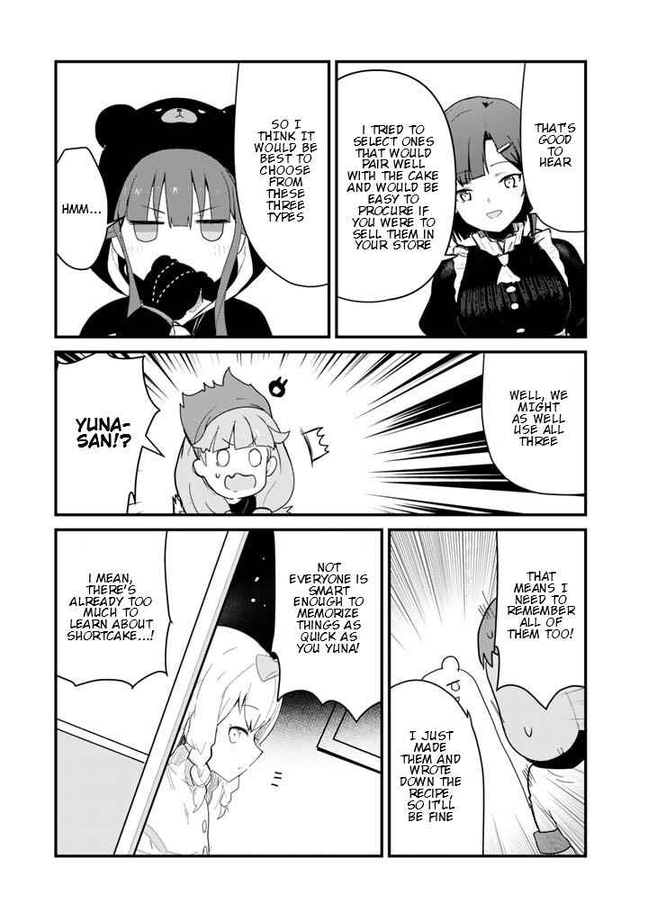 Page 7 Chapter 115 Kuma Kuma Kuma Bear