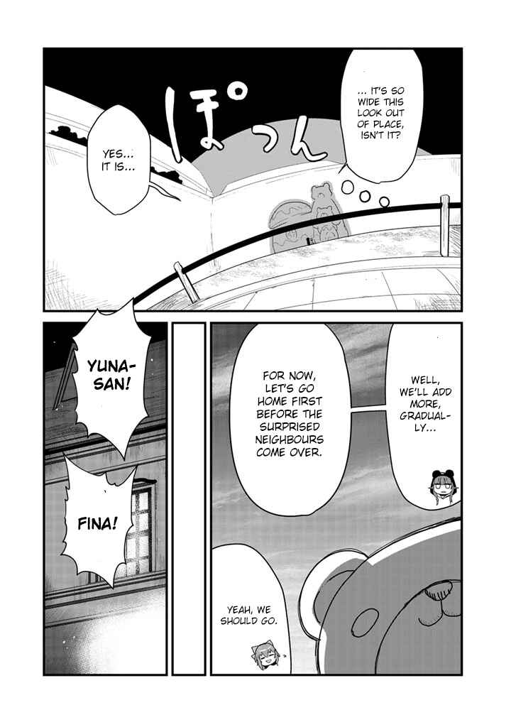 Page 11 Chapter 47 Kuma Kuma Kuma Bear