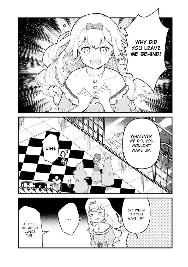 Page 12 Chapter 47 Kuma Kuma Kuma Bear