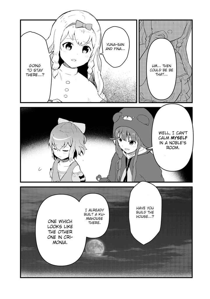 Page 14 Chapter 47 Kuma Kuma Kuma Bear