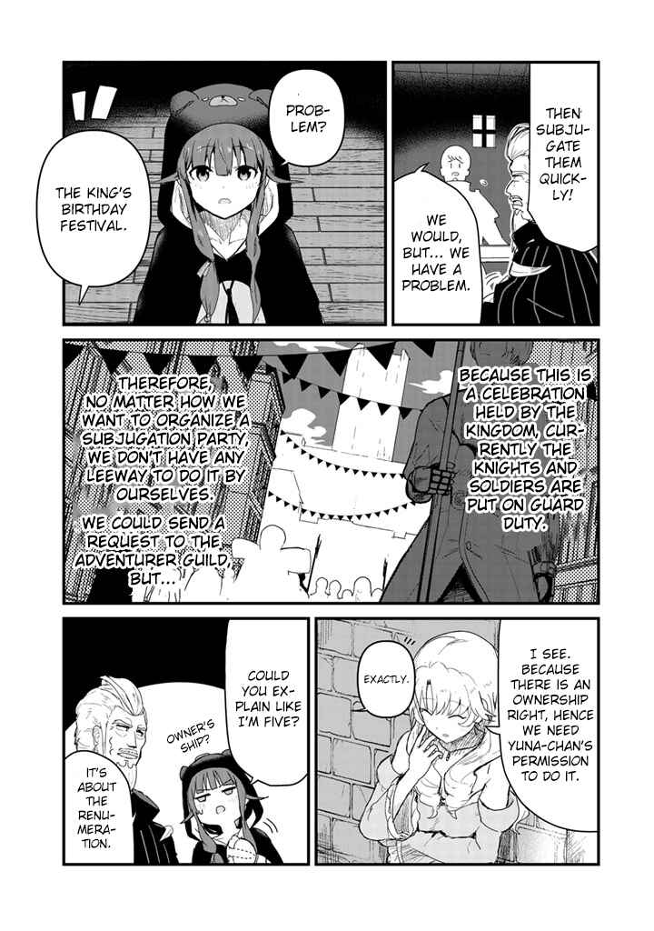 Page 2 Chapter 47 Kuma Kuma Kuma Bear