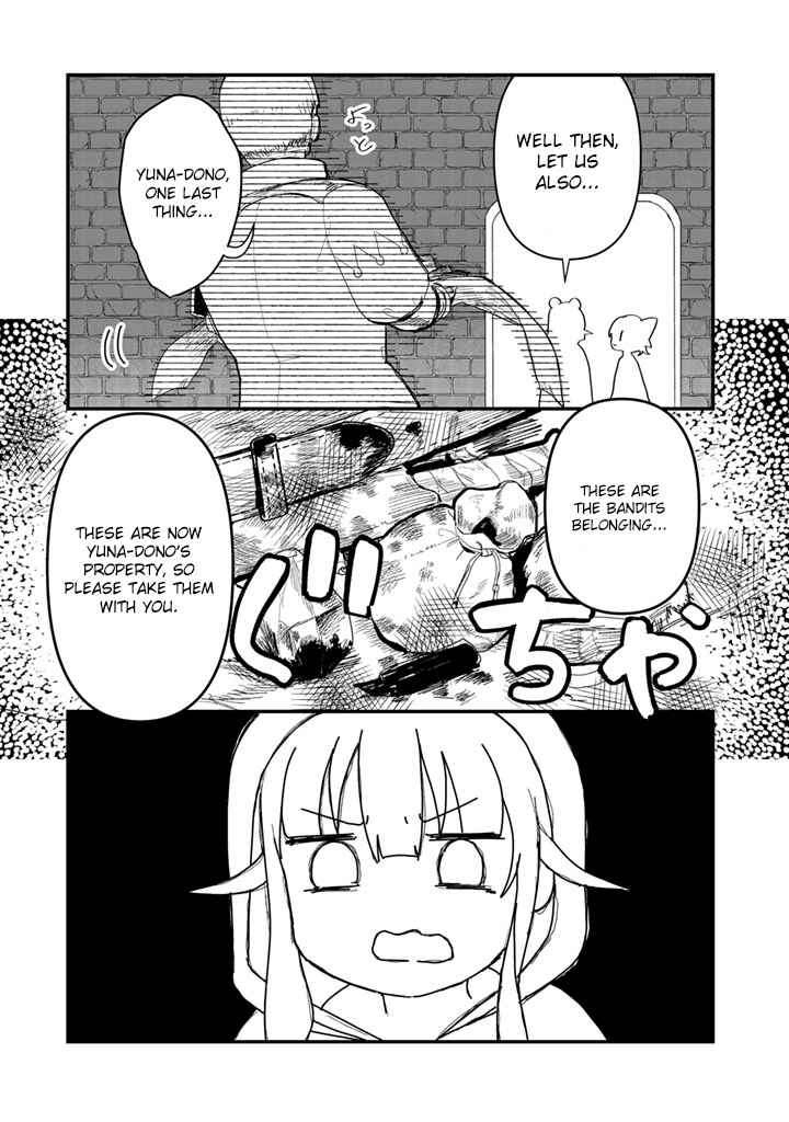 Page 7 Chapter 47 Kuma Kuma Kuma Bear