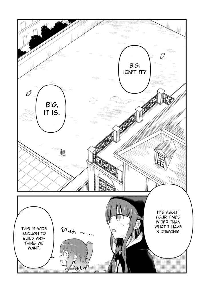 Page 9 Chapter 47 Kuma Kuma Kuma Bear