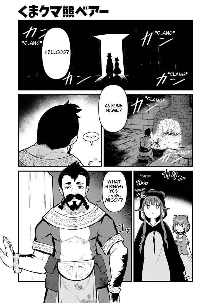 Page 1 Chapter 102 Kuma Kuma Kuma Bear