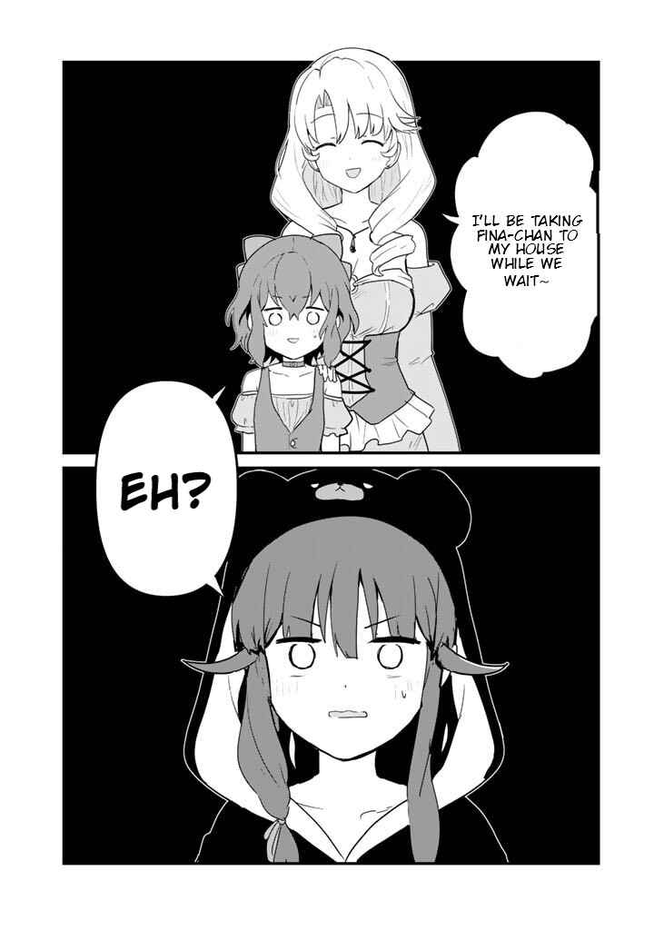 Page 14 Chapter 102 Kuma Kuma Kuma Bear
