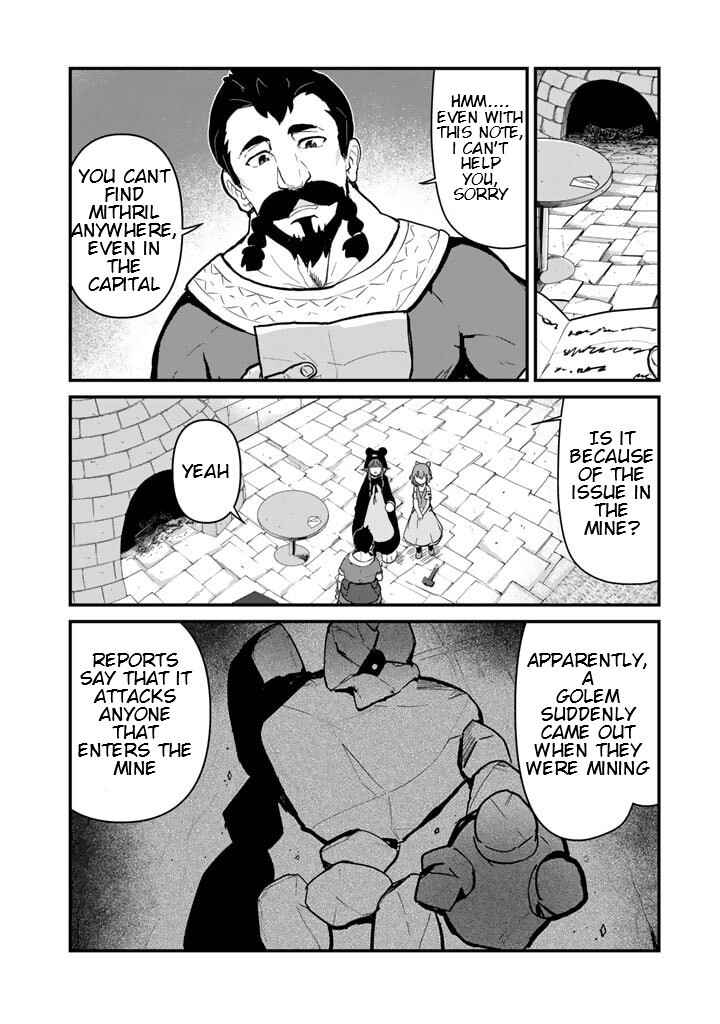 Page 2 Chapter 102 Kuma Kuma Kuma Bear