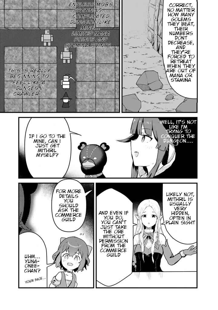 Page 7 Chapter 102 Kuma Kuma Kuma Bear