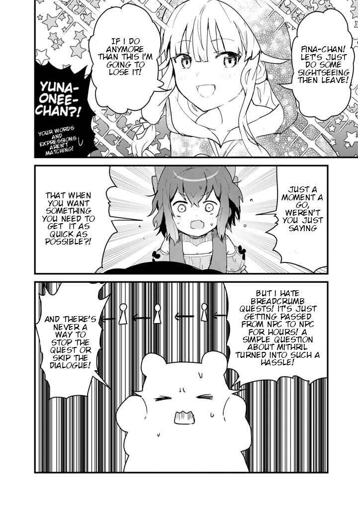 Page 8 Chapter 102 Kuma Kuma Kuma Bear
