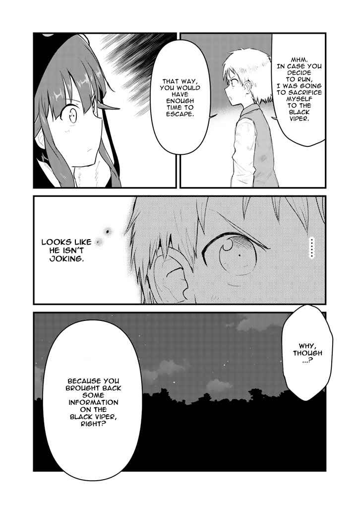 Page 11 Chapter 26 Kuma Kuma Kuma Bear