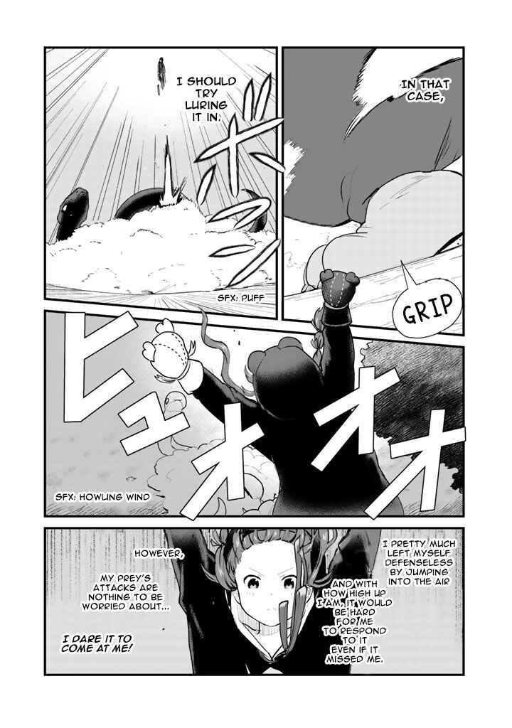 Page 4 Chapter 26 Kuma Kuma Kuma Bear