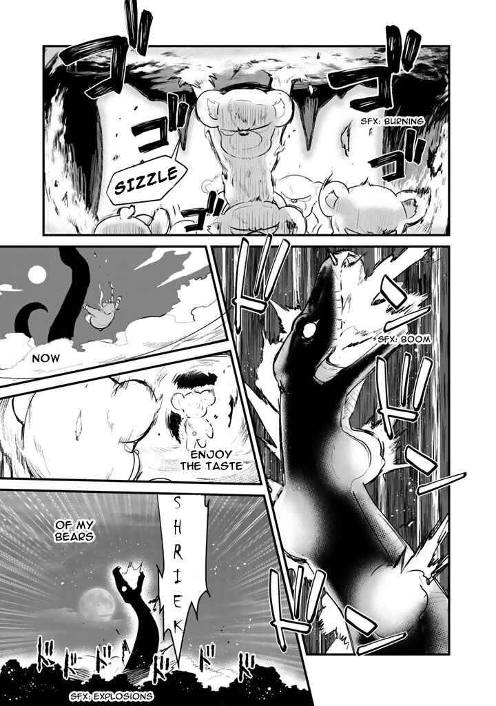 Page 8 Chapter 26 Kuma Kuma Kuma Bear