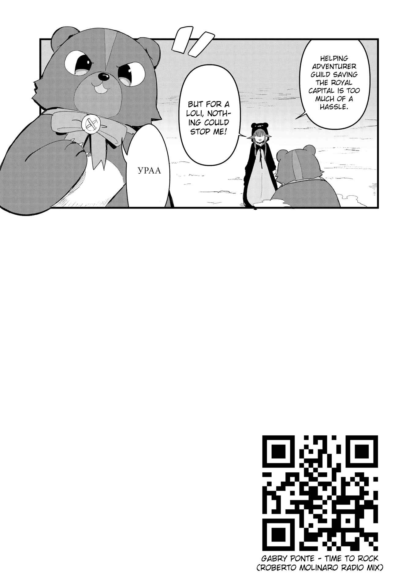 Page 14 Chapter 51 Kuma Kuma Kuma Bear