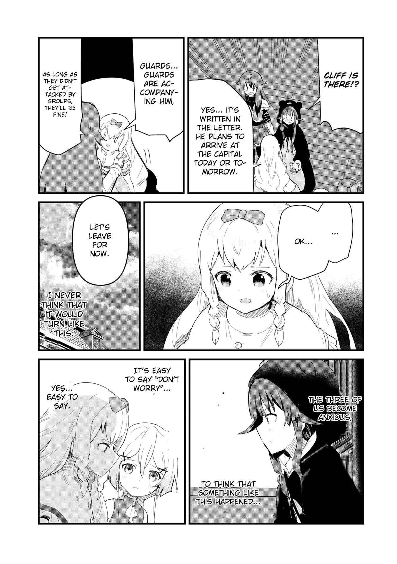 Page 6 Chapter 51 Kuma Kuma Kuma Bear