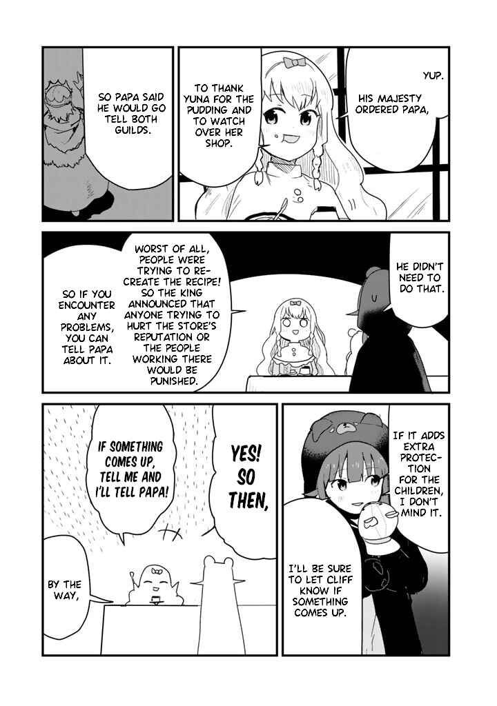 Page 15 Chapter 65 Kuma Kuma Kuma Bear