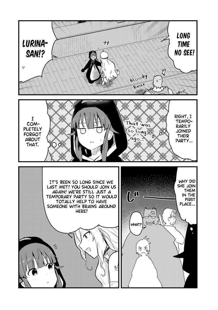 Page 3 Chapter 65 Kuma Kuma Kuma Bear