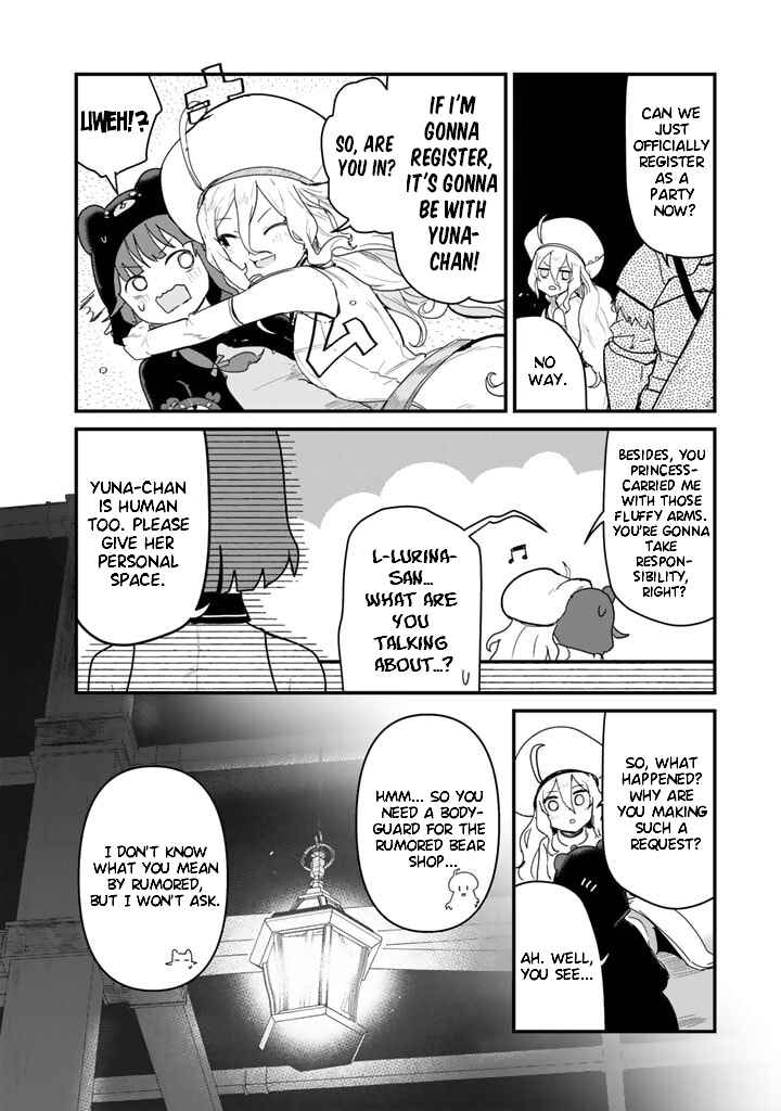 Page 4 Chapter 65 Kuma Kuma Kuma Bear