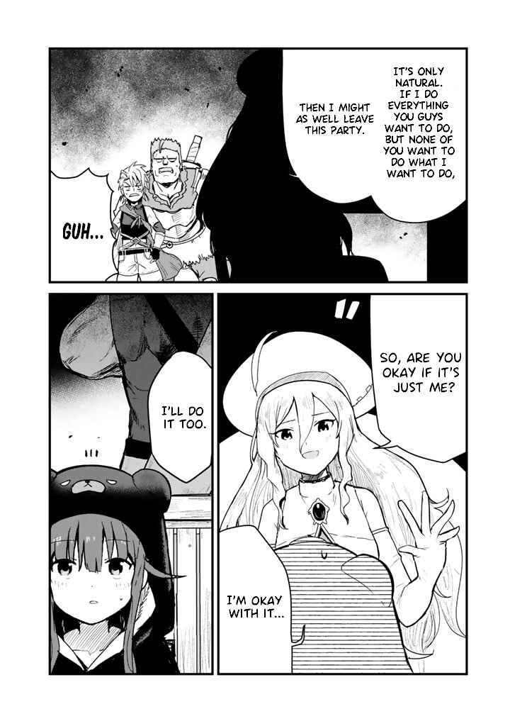 Page 6 Chapter 65 Kuma Kuma Kuma Bear