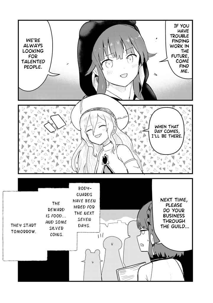 Page 9 Chapter 65 Kuma Kuma Kuma Bear