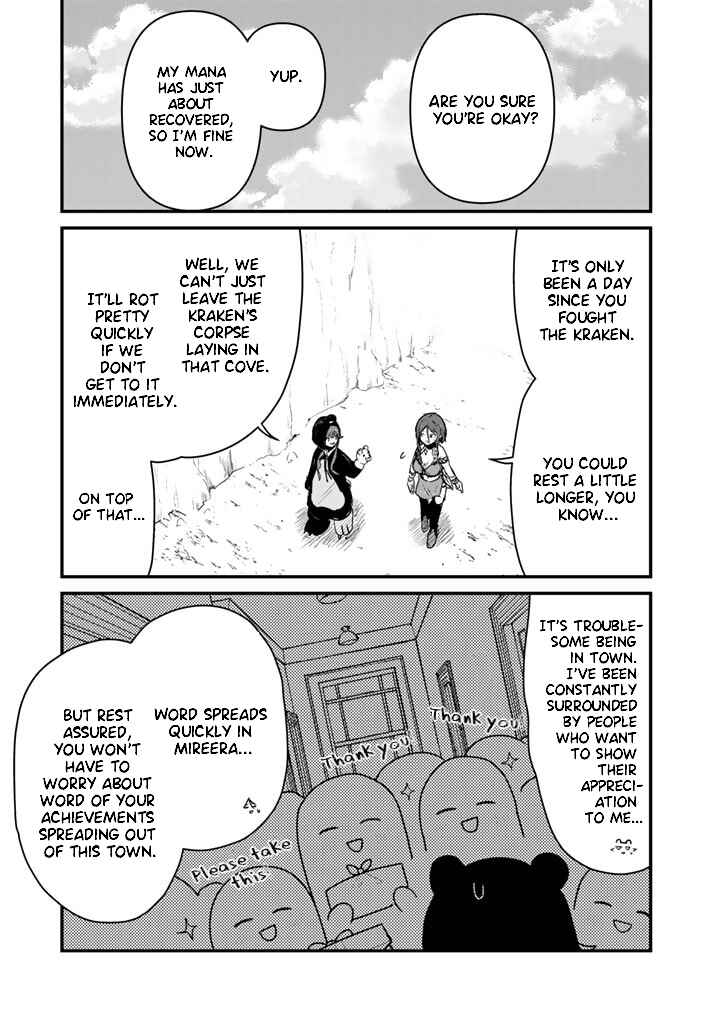Page 1 Chapter 76 Kuma Kuma Kuma Bear