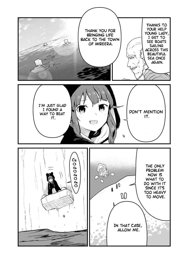 Page 4 Chapter 76 Kuma Kuma Kuma Bear