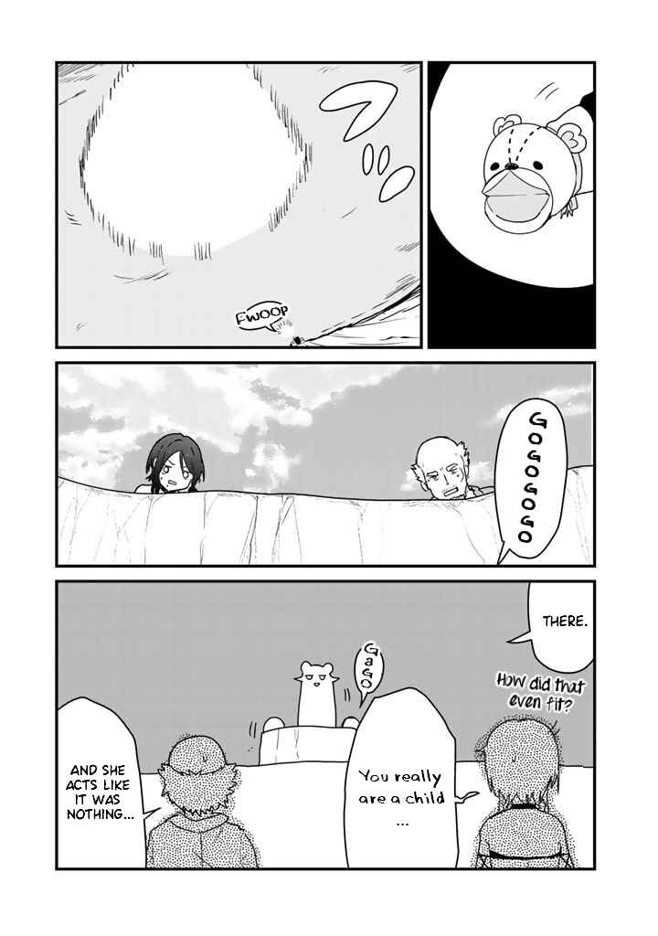Page 5 Chapter 76 Kuma Kuma Kuma Bear