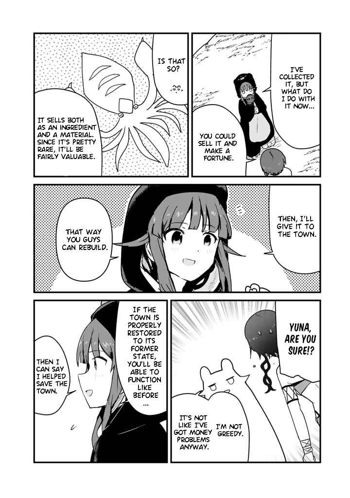 Page 6 Chapter 76 Kuma Kuma Kuma Bear