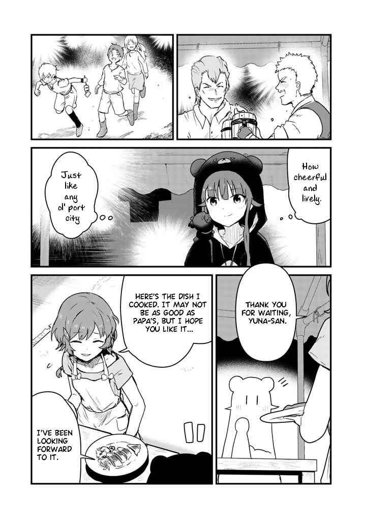 Page 9 Chapter 76 Kuma Kuma Kuma Bear