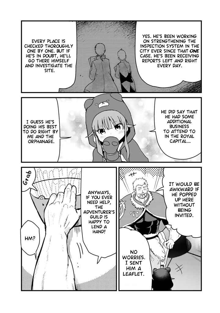 Page 4 Chapter 64 Kuma Kuma Kuma Bear
