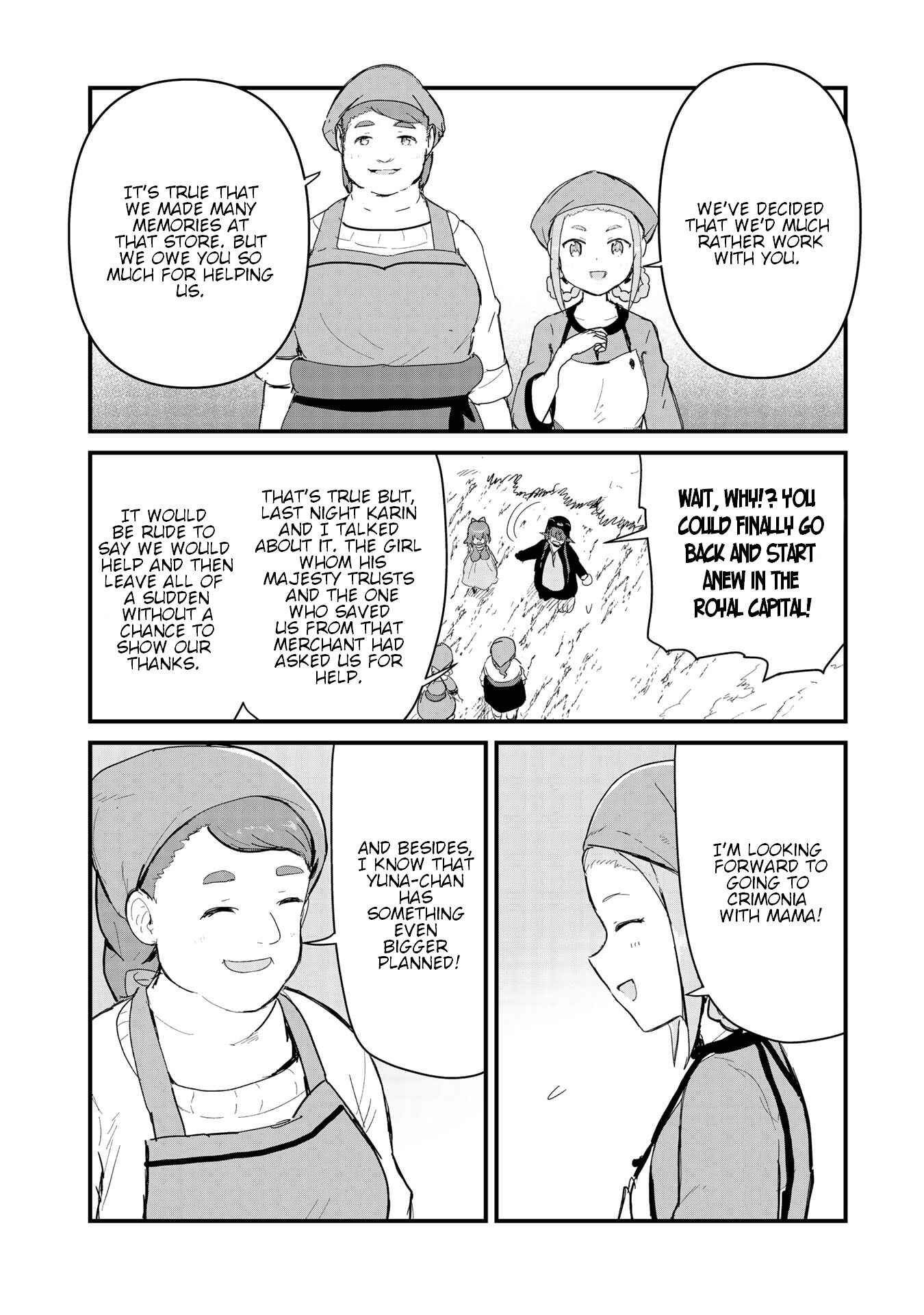 Page 6 Chapter 58 Kuma Kuma Kuma Bear