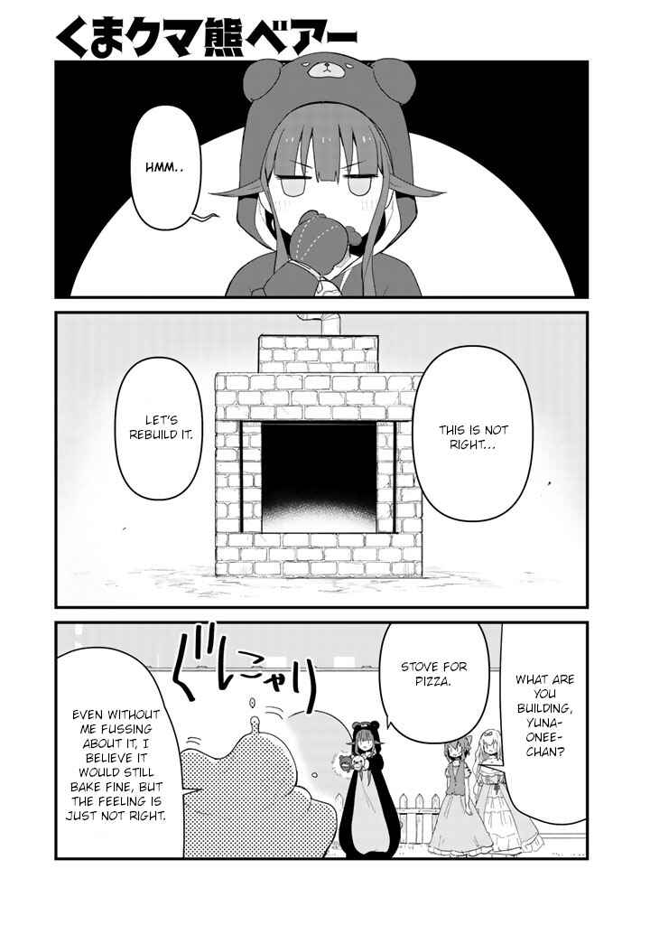 Page 1 Chapter 49 Kuma Kuma Kuma Bear