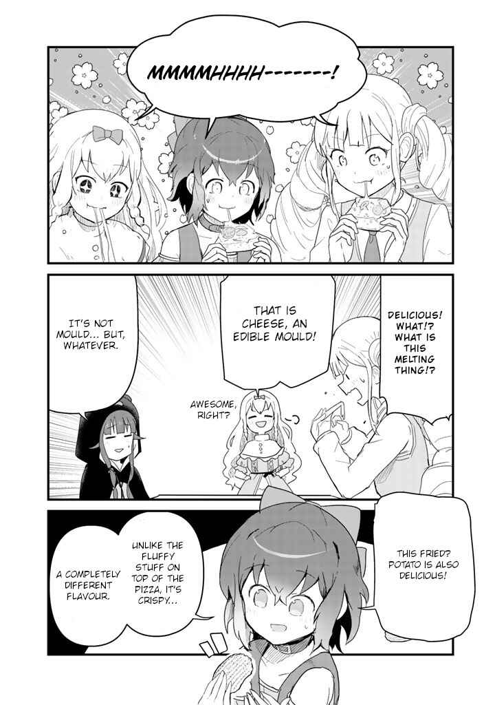 Page 10 Chapter 49 Kuma Kuma Kuma Bear