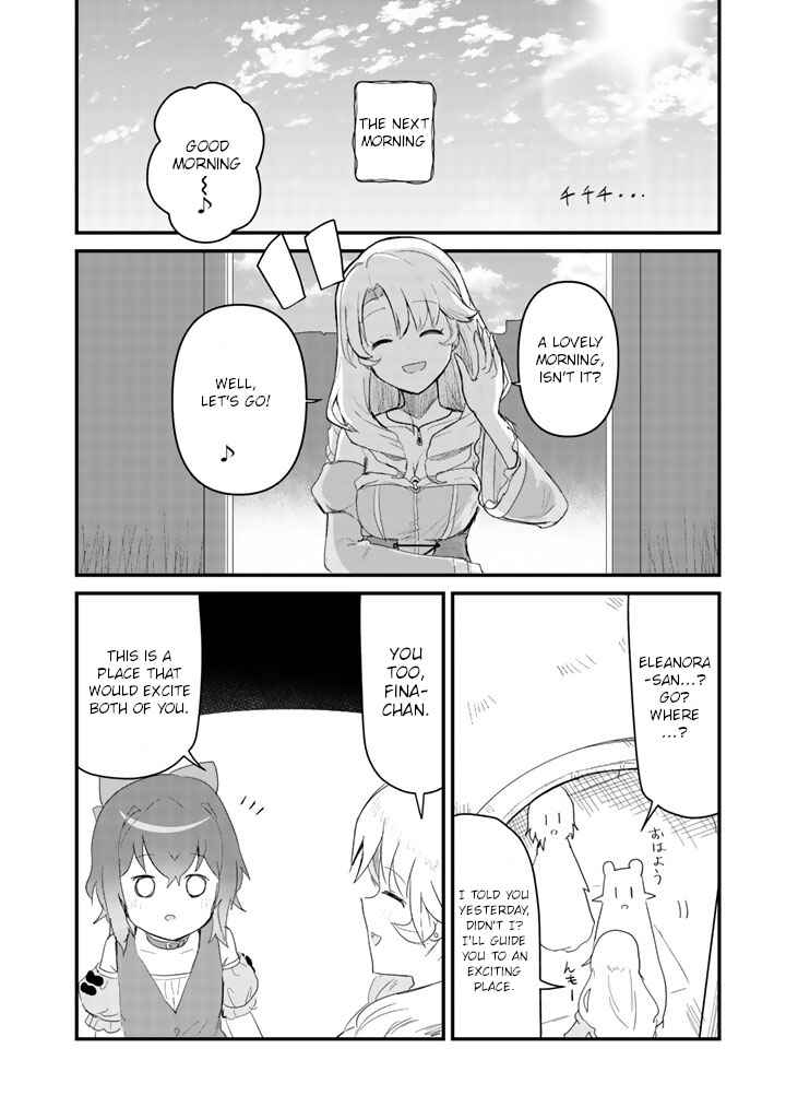 Page 14 Chapter 49 Kuma Kuma Kuma Bear