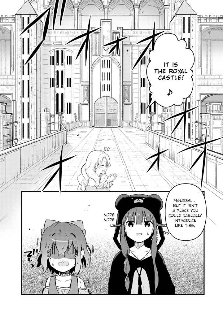 Page 16 Chapter 49 Kuma Kuma Kuma Bear