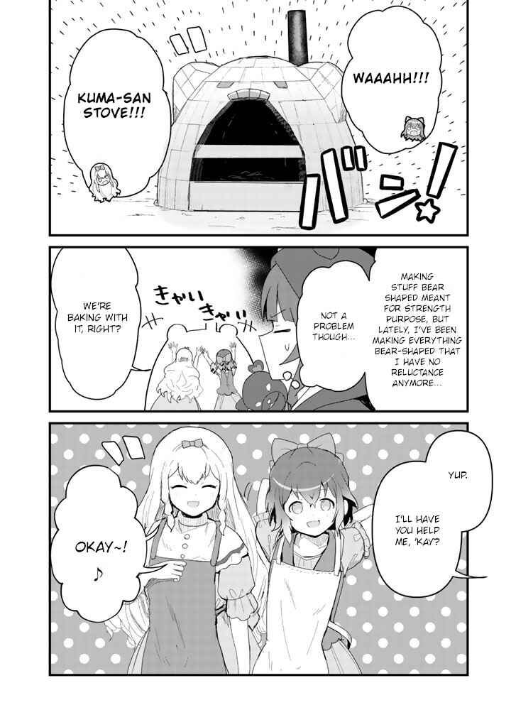 Page 2 Chapter 49 Kuma Kuma Kuma Bear