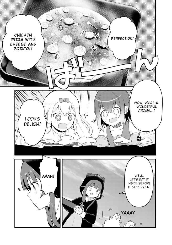 Page 7 Chapter 49 Kuma Kuma Kuma Bear