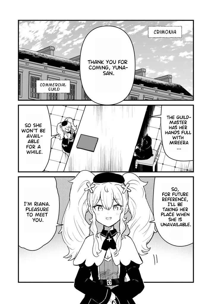 Page 1 Chapter 81 Kuma Kuma Kuma Bear