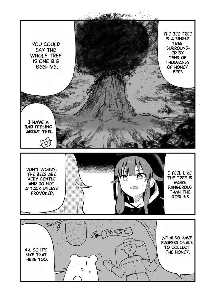 Page 14 Chapter 81 Kuma Kuma Kuma Bear