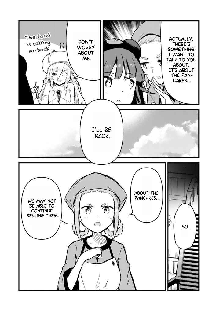 Page 9 Chapter 81 Kuma Kuma Kuma Bear