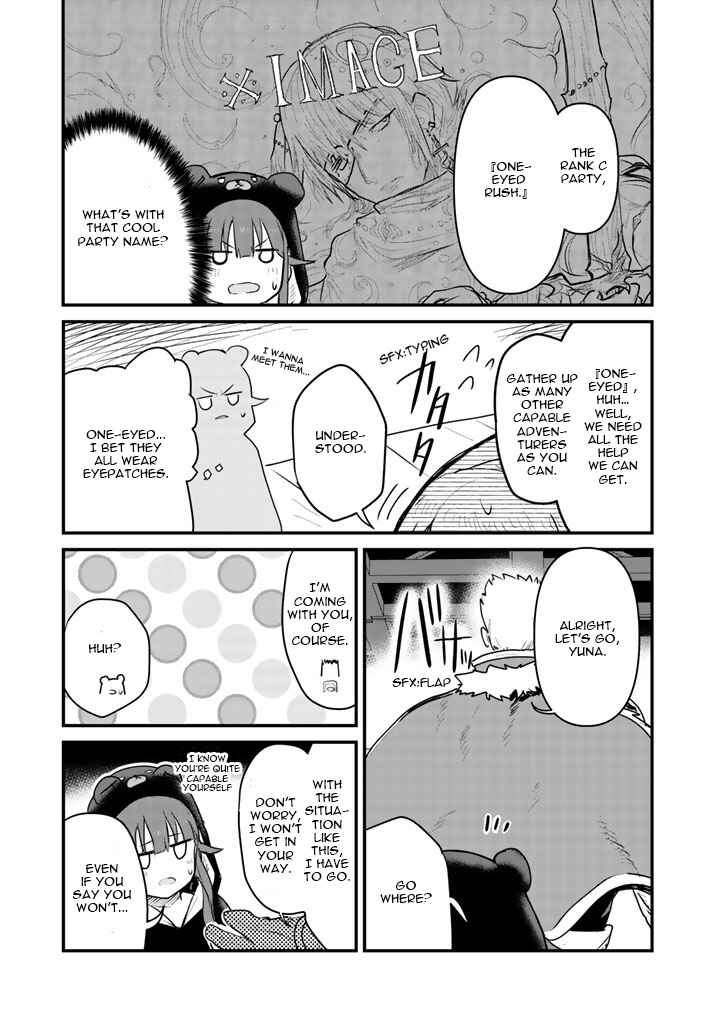 Page 10 Chapter 24 Kuma Kuma Kuma Bear