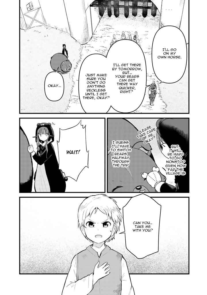 Page 11 Chapter 24 Kuma Kuma Kuma Bear