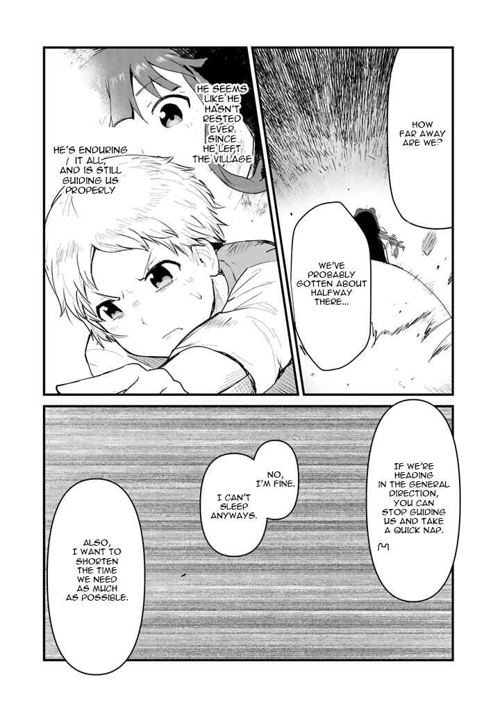 Page 14 Chapter 24 Kuma Kuma Kuma Bear