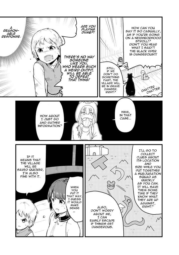 Page 8 Chapter 24 Kuma Kuma Kuma Bear