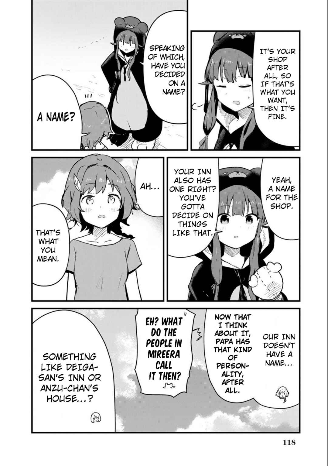 Page 2 Chapter 99 Kuma Kuma Kuma Bear